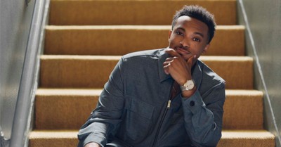 Grammy Winner Jonathan McReynolds Urges Christians to Root Their Identity in Jesus