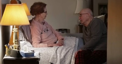 Married For 68 Years, This Husband Does This Simple Sweet Thing For His Wife Every Night