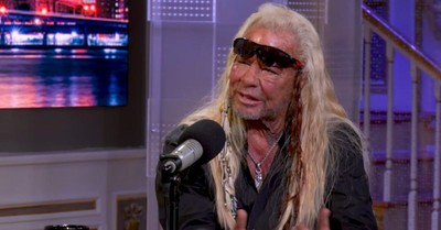 Dog the Bounty Hunter Reveals the Faith That Carried Him through His Darkest Moments