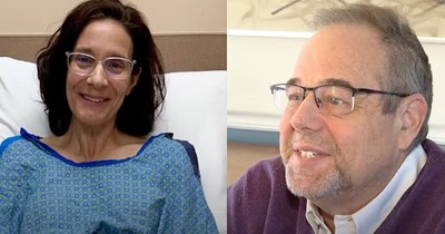 Woman Donates Her Kidney to Help Save Prom Date From 35 Years Ago