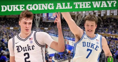 Duke Has Everything They Need to Win the Tournament | UNPACKIN' it Podcast