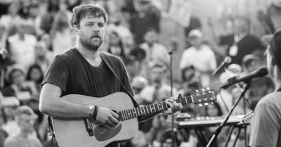 Joel Houston’s AMXN Radio Breaks the Mold of Christian Music