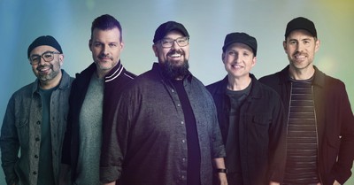 Award-Winning Artist Big Daddy Weave Announces First New Album in Six Years, 'Let It Begin,' Set For Release May 23, 2025