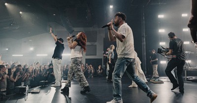 Red Worship Announces 'Red Nights' Tour Following Breakout Year