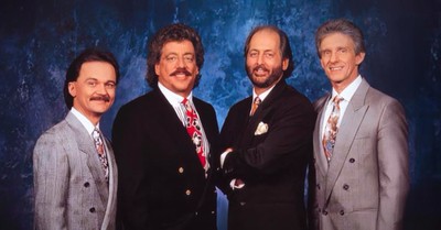 The Statler Brothers Re-Release Iconic 'Amen' Album With Gaither Music