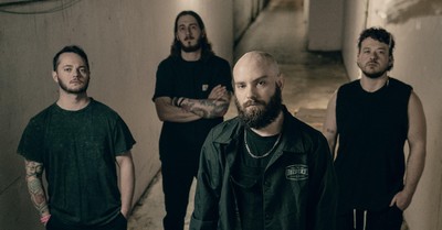 Metalcore Newcomers Heal The Hurt Release New Single 'Forgiving the Sickness'