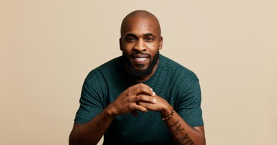 Worship Leader DARIUS. Releases New Album 'Live By Faith (Live In Tampa)'