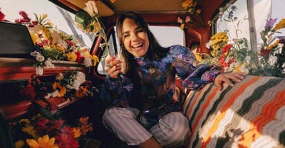 Former We the Kingdom Frontwoman, Franni Cash, Releases First Solo Single 'Wildflowers'