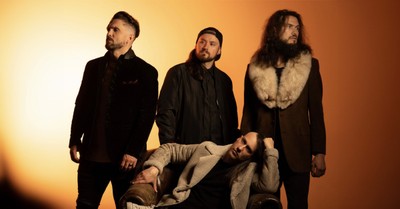 GRAMMY-Nominated Rock Veterans Disciple Releases 'Skeleton Psalms (Deluxe)'