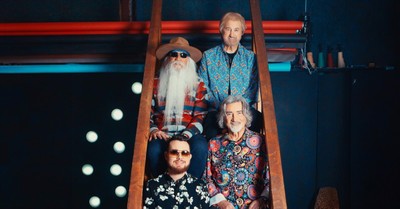 The Oak Ridge Boys Release New Music Video 'Come On Home'