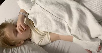 6-Year-Old Talked to Jesus During Near-Death Experience in the Hospital