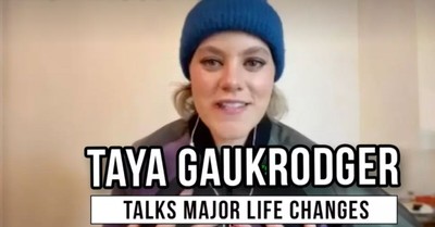 Christian Singer TAYA Talks Navigating Major Life Changes