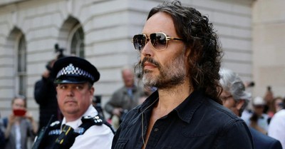Russell Brand Appears in Court on Rape Charges as Trial Moves to Central Criminal Court