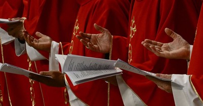 Sistine Chapel Is Sealed as Cardinals Prepare to Elect New Pope in 2025 Conclave 