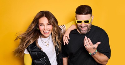 Rave Jesus and Multi-Platinum Thalia Release Worship Anthem 'Tu Amor'