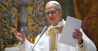 Pope Leo XIV Warns Christians against 'Practical Atheism' in Powerful First Homily