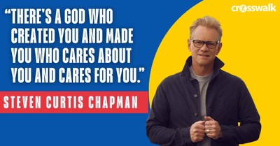  Steven Curtis Chapman Honors the Sacred Calling of Motherhood in 'Speed of Love'