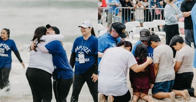 Baptize California Pastor Says America Is ‘on the Precipice’ of a Spiritual Awakening