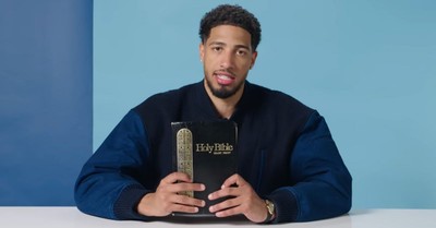 Christian NBA Star Tyrese Haliburton Finds Peace in Scripture amid Harsh Criticism
