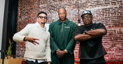 Lecrae & Miles Minnick Release New Collab Mixtape 'Get Well Soon'