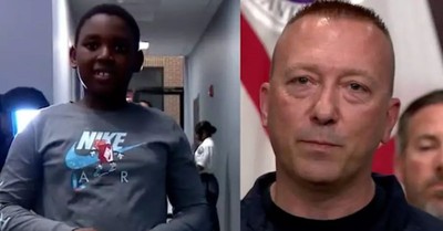 Autistic 8-Year-Old Boy Goes Missing, Found by Water Thanks to Quick Response