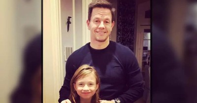 Mark Wahlberg Daily Schedule Includes Prayer and He Says His Faith Makes Him a Better Dad