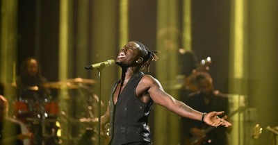 'American Idol' Season 23 Winner Jamal Roberts Glorifies God after Victory
