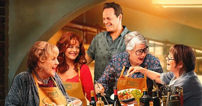 3 Things You'll Want to Know about the Netflix Film 'Nonnas' before Watching