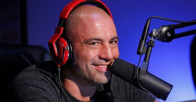 Joe Rogan’s Spiritual Journey Takes a Turn Toward Regularly Attending Church