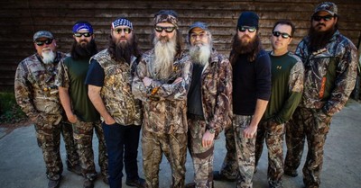 Remembering the 3 Days I Spent with the ‘Duck Dynasty’ Family