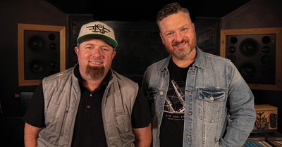 Shane & Shane Debut Worship Anthem for Film 'LIGHT OF THE WORLD'