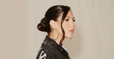 Rising Christian Artist Lizzie Morgan Releases Debut Album 'Not My Will'