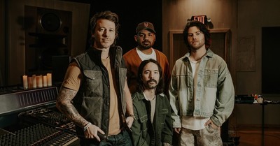 Tenth Avenue North Releases Tenth Studio Album 'Learning To Trust'