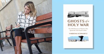 Why You Should Read 'Ghosts of a Holy War'