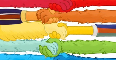  Sesame Street Sparks Pushback with Rainbow-Themed Pride Month Post