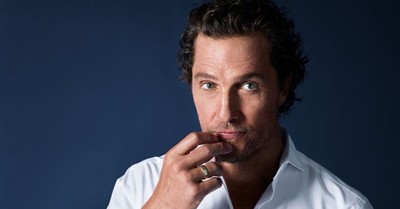 Matthew McConaughey Shares How His Faith Has Evolved over the Years