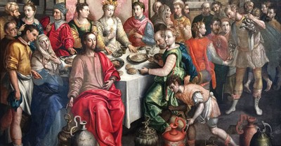 Discovery in Israel May Mark the True Place Where Jesus Turned Water into Wine