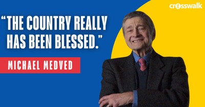 Michael Medved on the ‘Invisible Hand’ Behind America's Founding