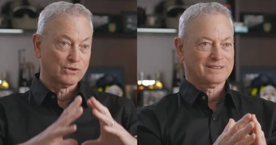 Gary Sinise Opens Up About His Son’s Death and the Gift of Grandfatherhood