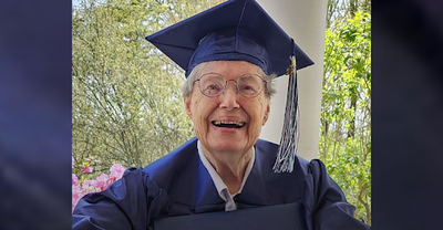 Life Delayed Her Dream, But Didn’t Deny it. At 88, She Became a Graduate, and Witness to God’s Timing
