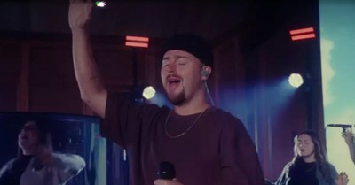 The Heritage’s Moving ‘God Be Praised’ Live Performance