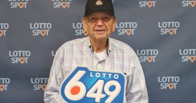 Cancer Survivor Shocks Everyone With His 4th Lottery Win
