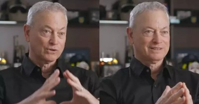 Gary Sinise Opens Up about His Son’s Death and the Gift of Grandfatherhood