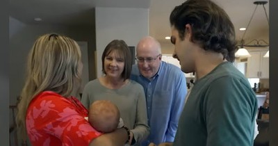 They Adopted a Baby Boy, Then Extended Extraordinary Grace to His Birth Mother