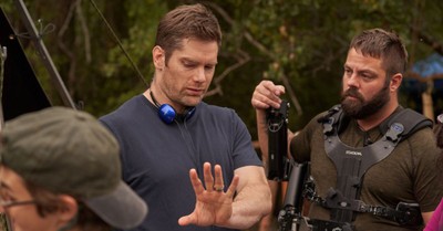 Dallas Jenkins Teams with Amazon for New Biblical Drama ‘Joseph of Egypt’