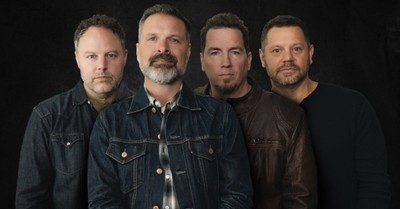 Third Day Reunites for 30th Anniversary Tour after More than a Decade