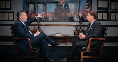 Ted Cruz Says Genesis 12:3 Drives His Support for Israel