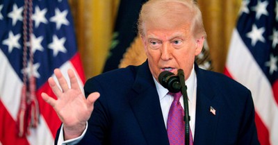 U.S. Strikes Iranian Nuclear Sites as Trump Warns ‘Pursue Peace or Face More Attacks’