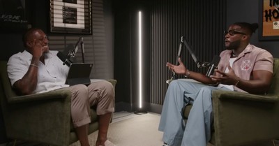 Mike Todd Opens Up about His Upbringing and Addresses Recent Sermon Backlash