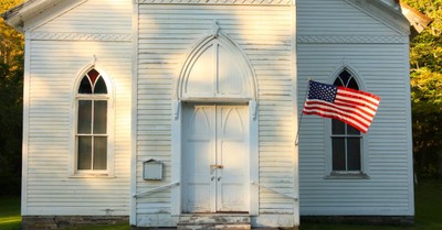 A July 4 Wake-Up Call for the American Church